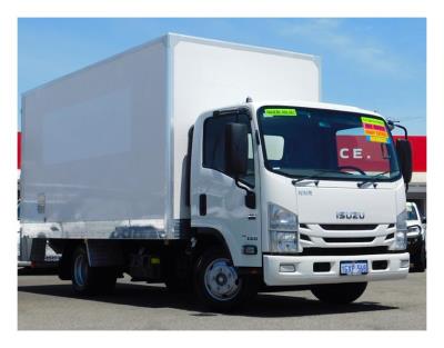 2019 Isuzu N Series NNR 45-150 Cab Chassis/Pantec for sale in South West